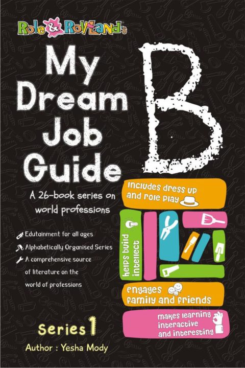 my dream job guide B