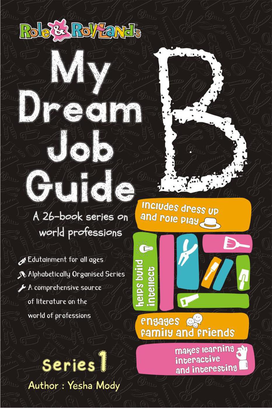 my dream job guide B
